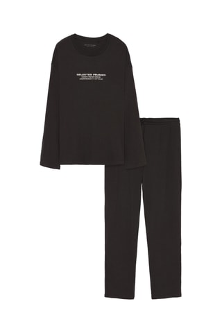 Pyjama - Noir