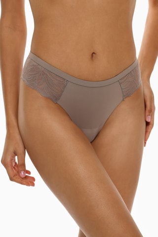 Slip - Grigio scuro