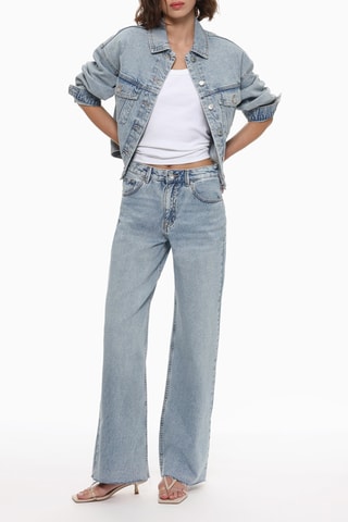 Jeans - Celeste