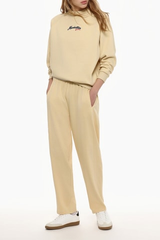 Pantalón - Beige claro
