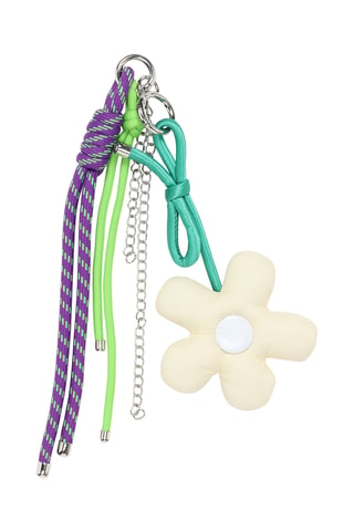 Porte-clés - Violet