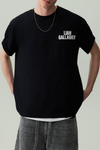 T-shirt - Nero