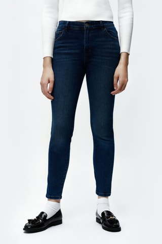 Jeans - Navy