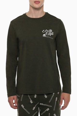T-shirt - Verde scuro