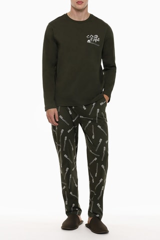 T-shirt - Verde scuro