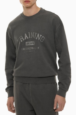 Sudadera - Negro