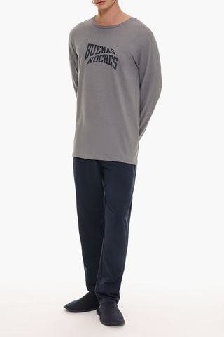 T-shirt - Grigio scuro