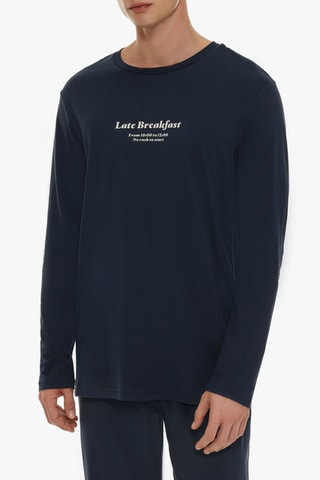 T-shirt - Navy