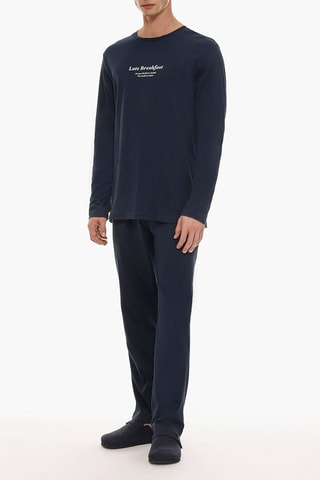 T-shirt - Navy