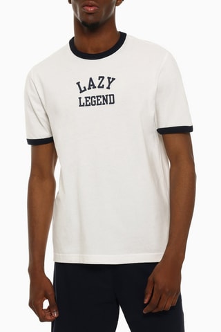T-shirt - Bianco