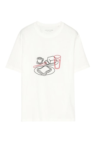 T-shirt - Bianco