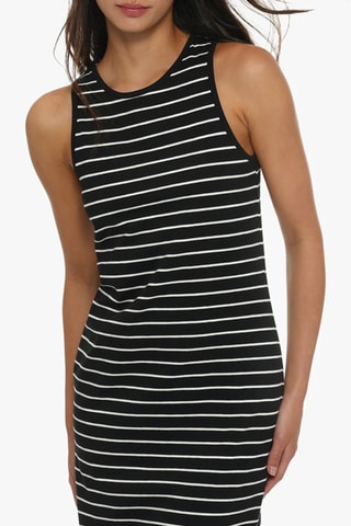 Robe longue - Noir