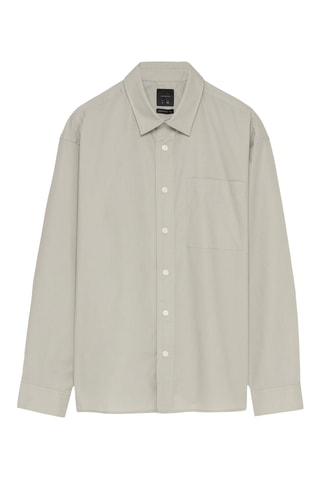Camicia - Grigio chiaro