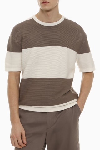 T-shirt - Marrone