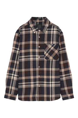 Camicia - Marrone