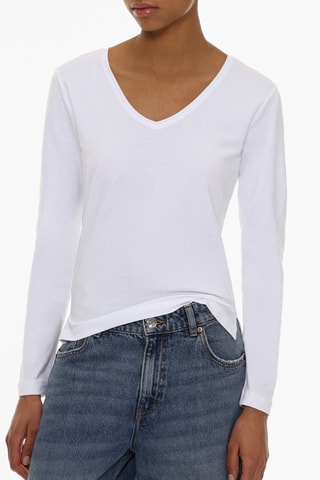 T-shirt - Blanc