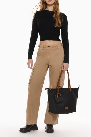 Pantaloni - Marrone