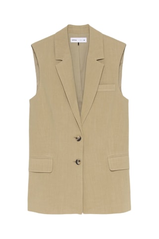 2 vestes - Beige