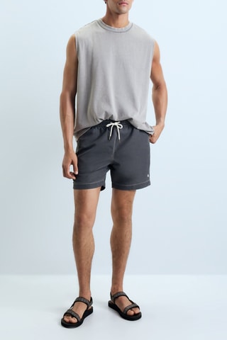 Short - Gris