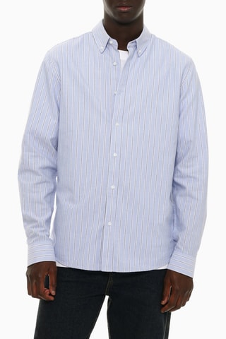 Camicia - Celeste
