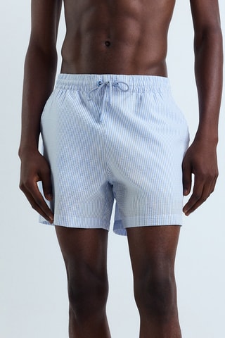 Short de bain - Ciel