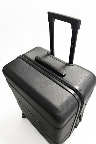 Set de 3 valises - Noir - 55/65/75,5 cm - Noir