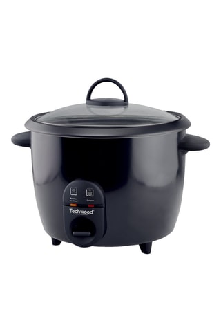 Arrocera de acero inoxidable - 2,5 l - 900 W