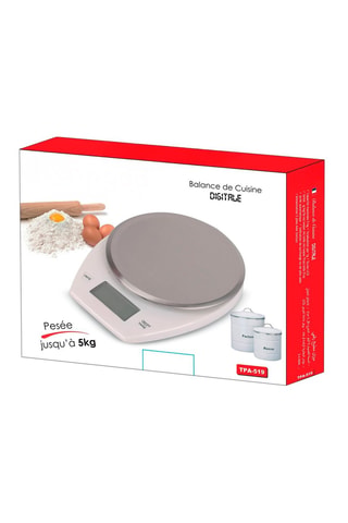 Báscula de cocina digital - 5 kg