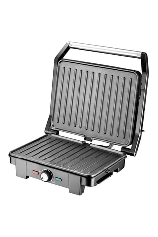 Grill para carne y sándwich -  36,5 x 16,5 x 36 cm