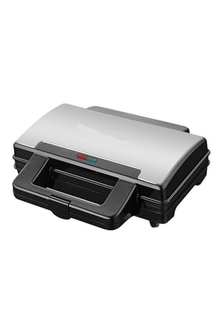 Gofrera eléctrica - 1000 W - 2 gofres