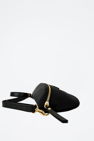 Sac bandoulière Kimi Ny - Noir