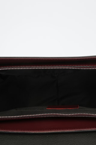 Sac à main en cuir Votti  - Bordeaux