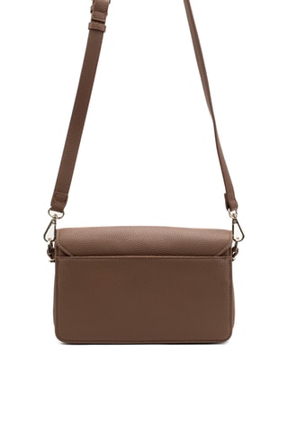 Sac bandoulière en cuir Kairo - Camel