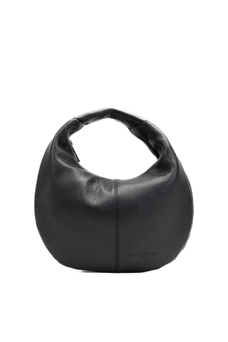 Sac à main en cuir Dulce - Noir