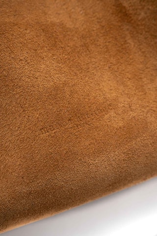 Cabas en cuir Rena - Camel