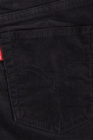 Pantalon en velours - Noir