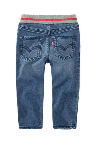 Jean skinny Pull on - Bleu