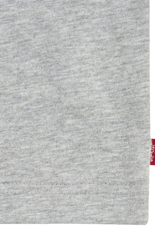 T-shirt - Rouge, bleu et gris