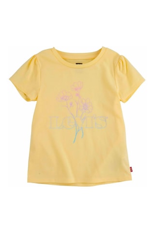 T-shirt - Jaune