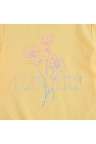 T-shirt - Jaune
