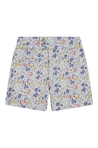 Short - Blanc