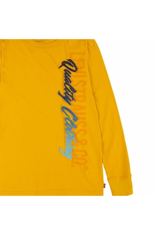 T-shirt - Jaune
