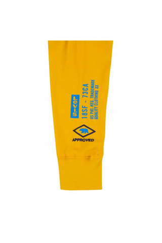 T-shirt - Jaune