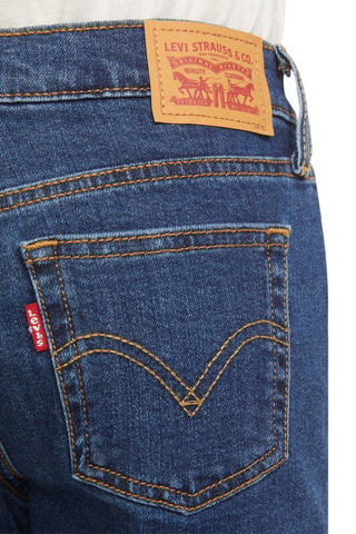 Short en jean - Bleu