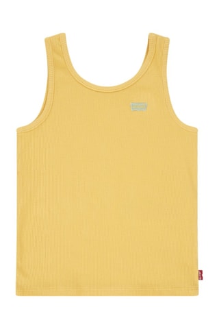 Débardeur - Jaune