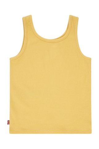 Débardeur - Jaune