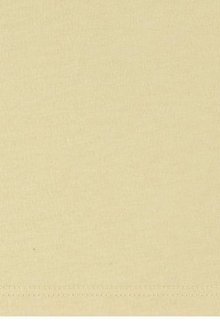 T-shirt - Jaune