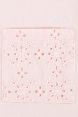 T-shirt - Rouge et rose