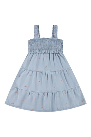 Robe - Bleu
