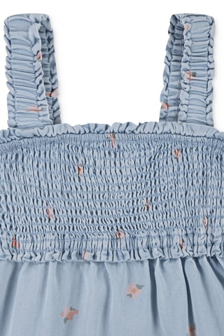 Robe - Bleu